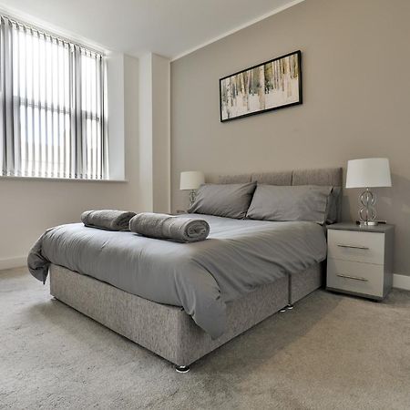 Luxury City Centre Pad Kingston upon Hull ภายนอก รูปภาพ