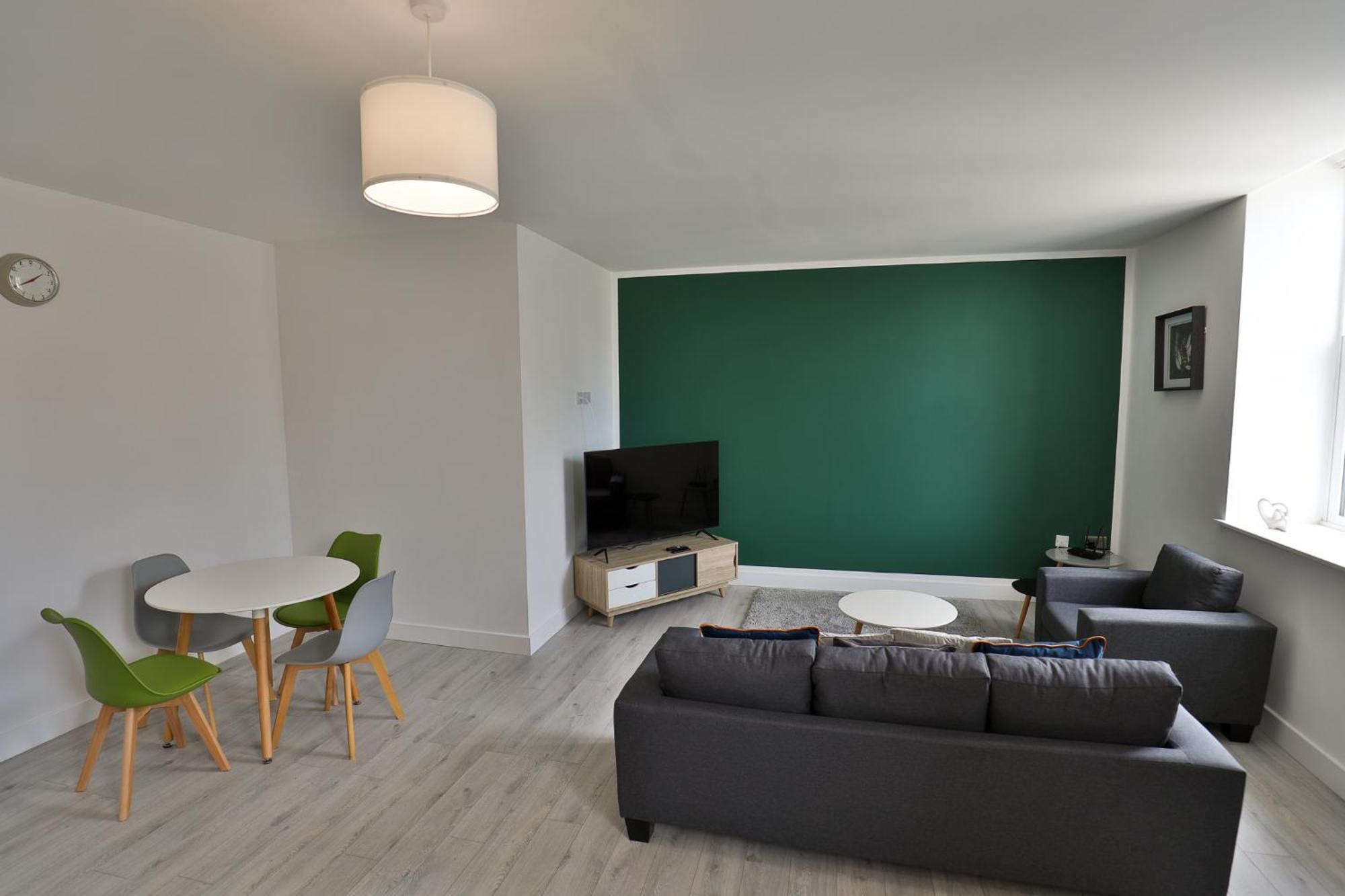 Luxury City Centre Pad Kingston upon Hull ภายนอก รูปภาพ