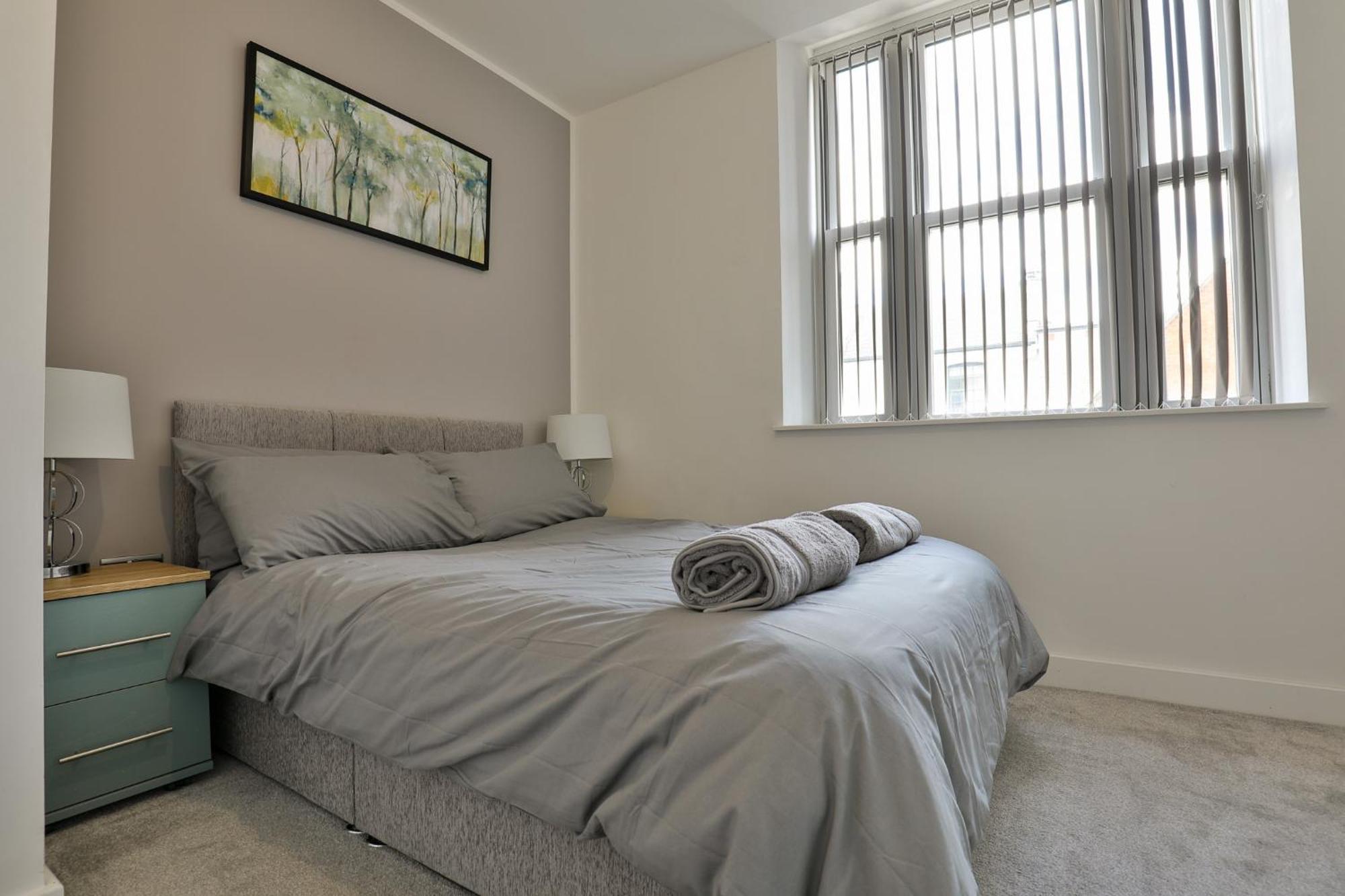 Luxury City Centre Pad Kingston upon Hull ภายนอก รูปภาพ