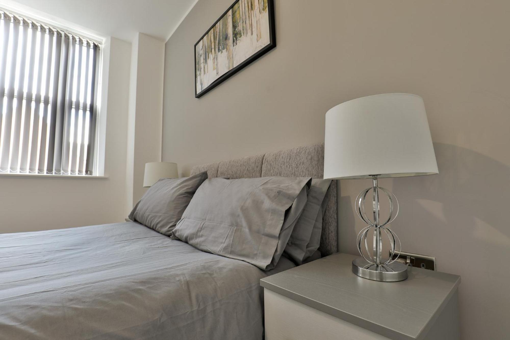 Luxury City Centre Pad Kingston upon Hull ภายนอก รูปภาพ