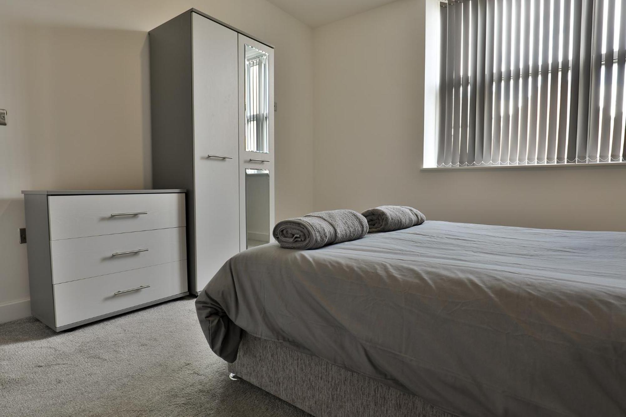 Luxury City Centre Pad Kingston upon Hull ภายนอก รูปภาพ