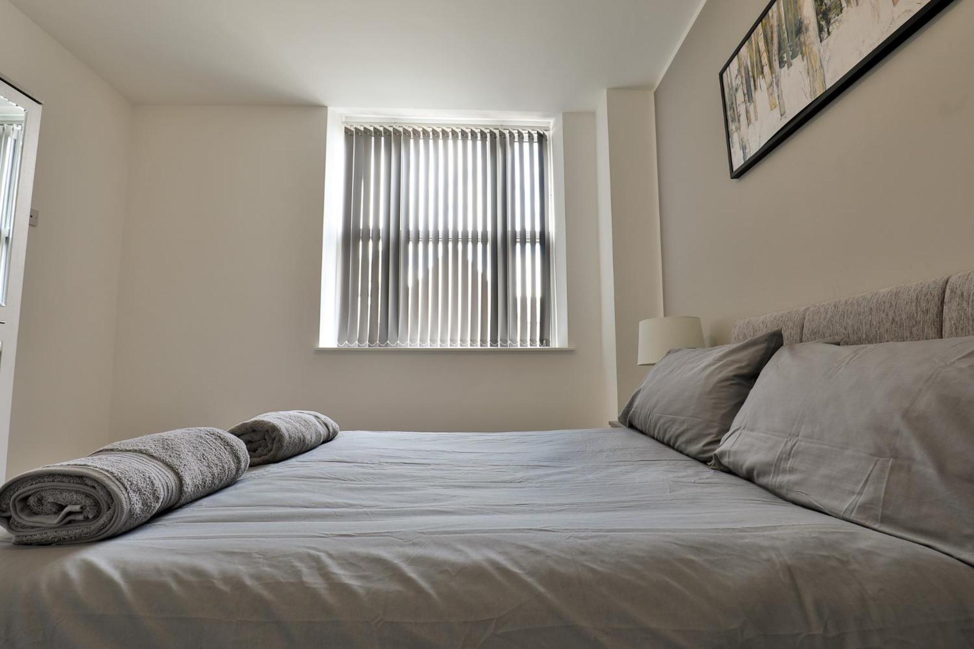 Luxury City Centre Pad Kingston upon Hull ภายนอก รูปภาพ
