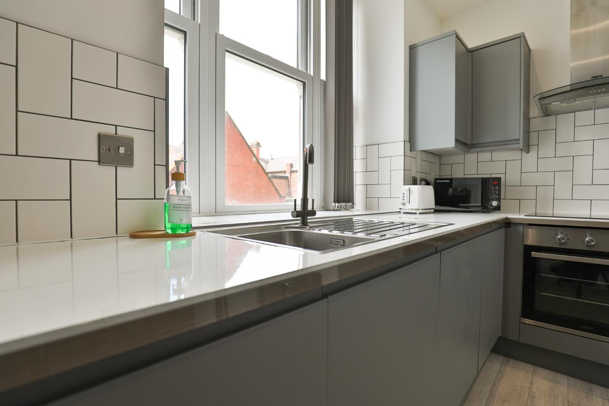 Luxury City Centre Pad Kingston upon Hull ภายนอก รูปภาพ