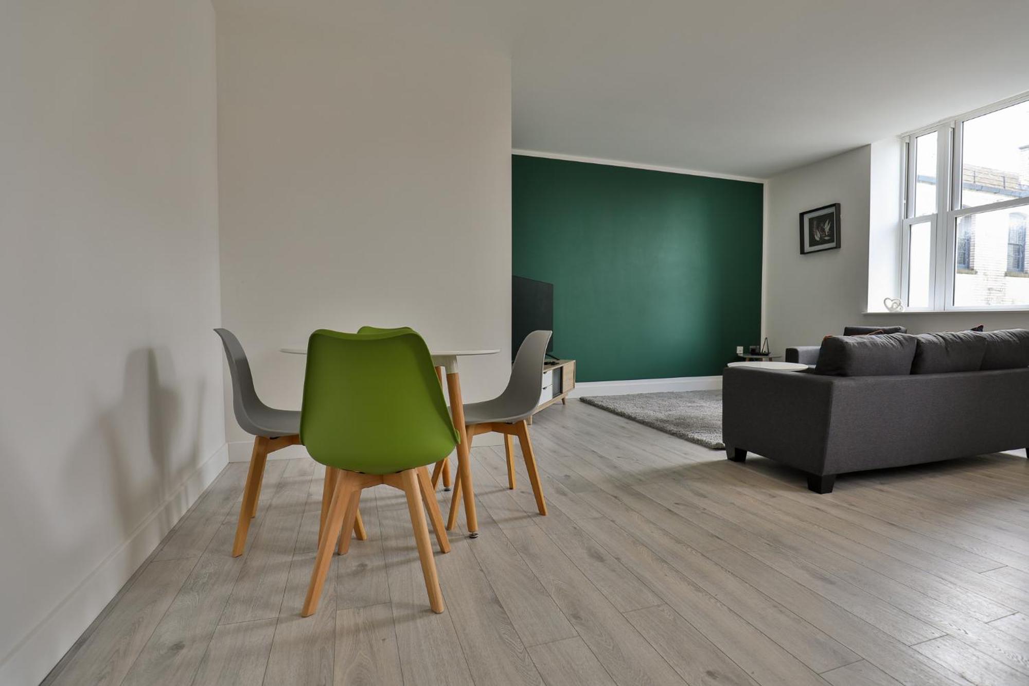 Luxury City Centre Pad Kingston upon Hull ภายนอก รูปภาพ