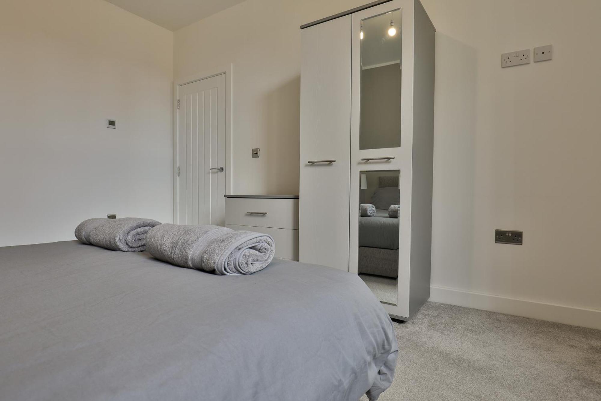 Luxury City Centre Pad Kingston upon Hull ภายนอก รูปภาพ